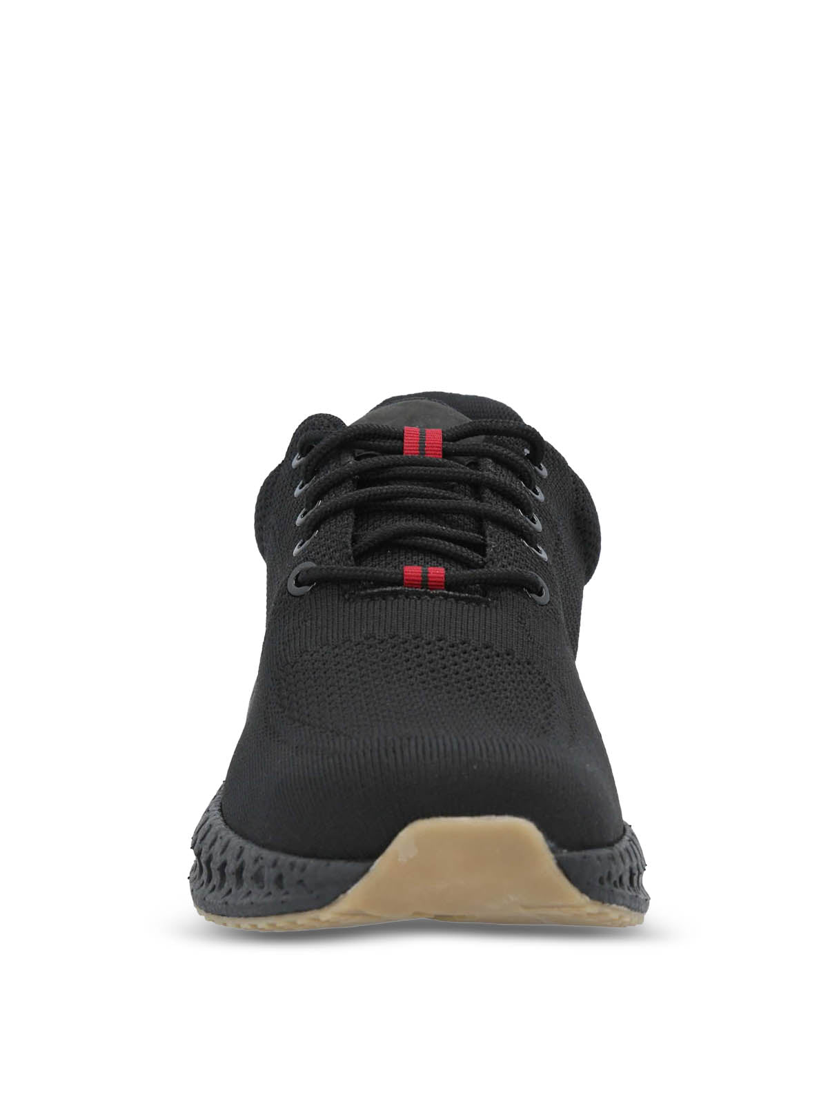 Spinal Knit Lace Black