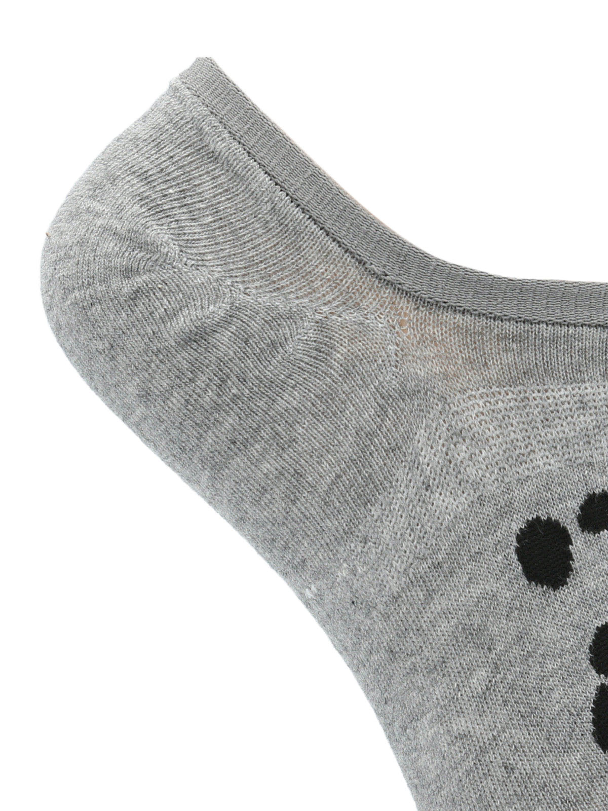 Medias V24W Inv S Stain Grey Marle