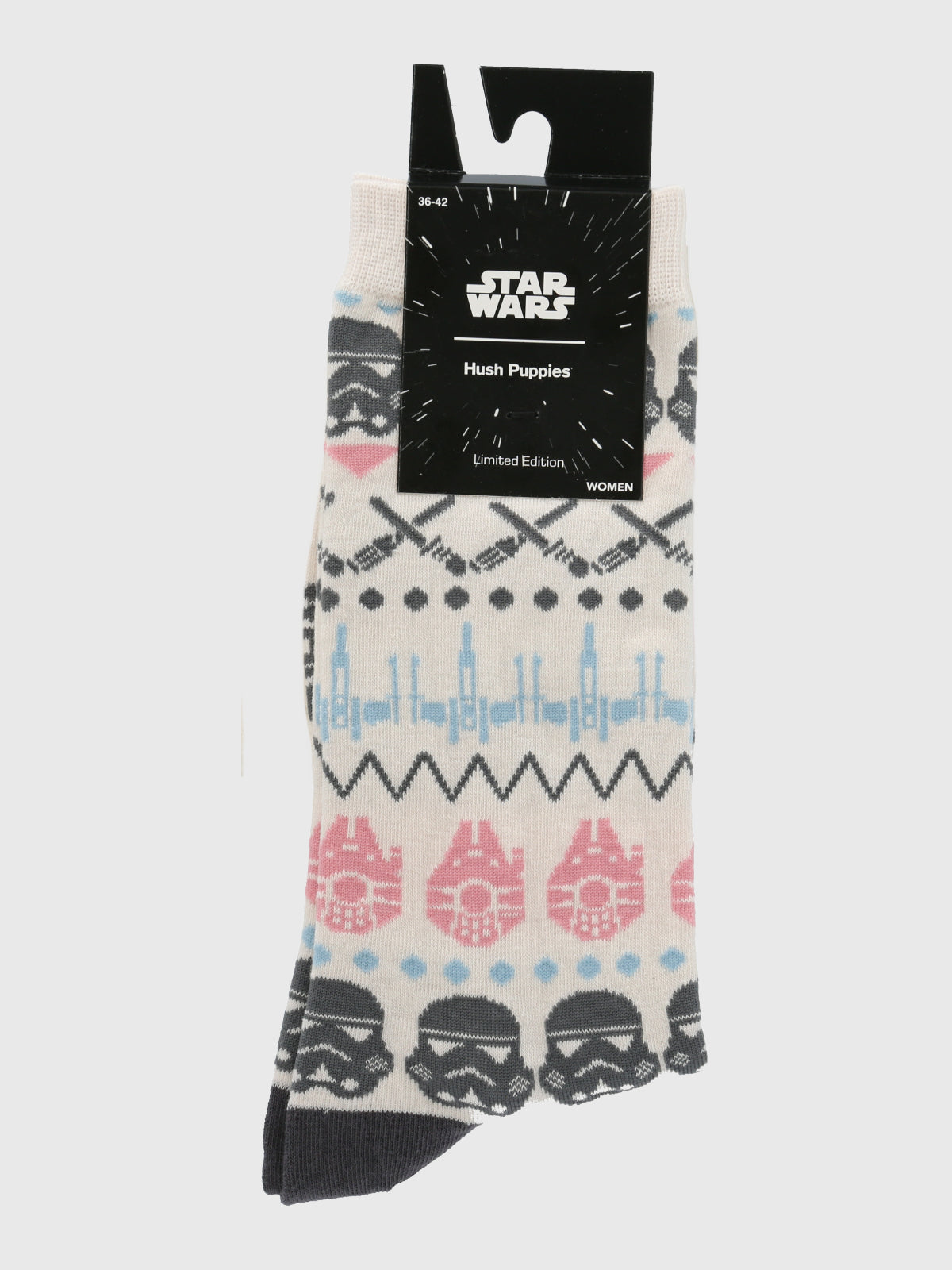 Sw W All Star Wars Cream