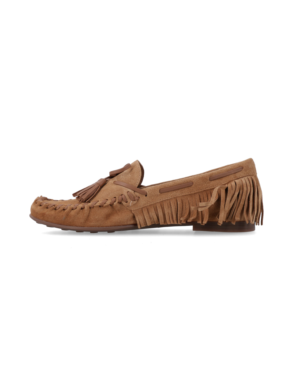 Mocasin Canela Tan