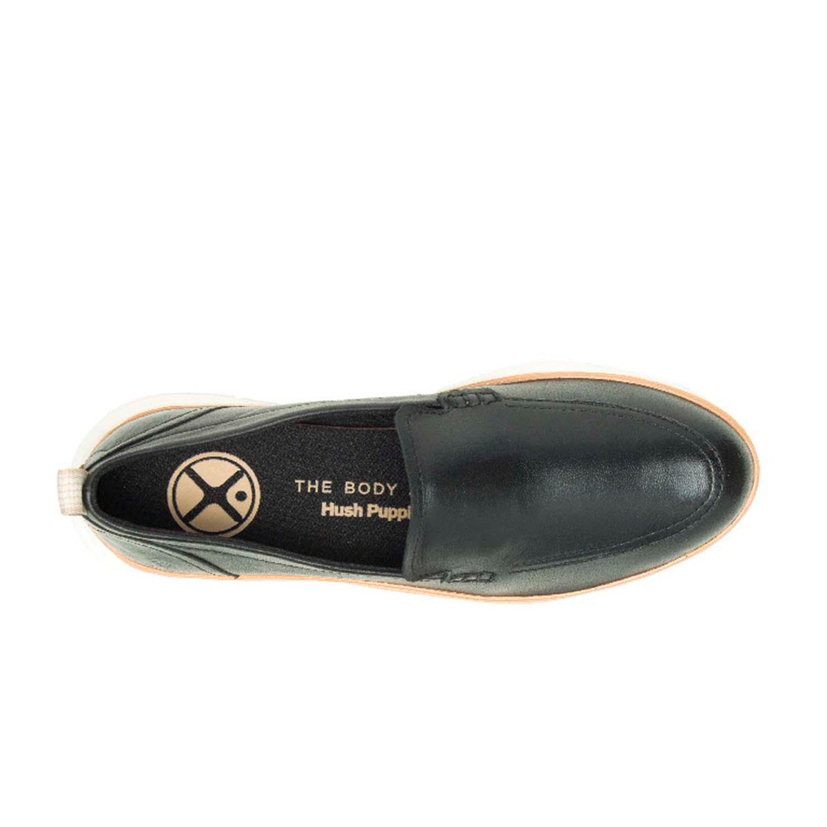 Advance Loafer Bold Black