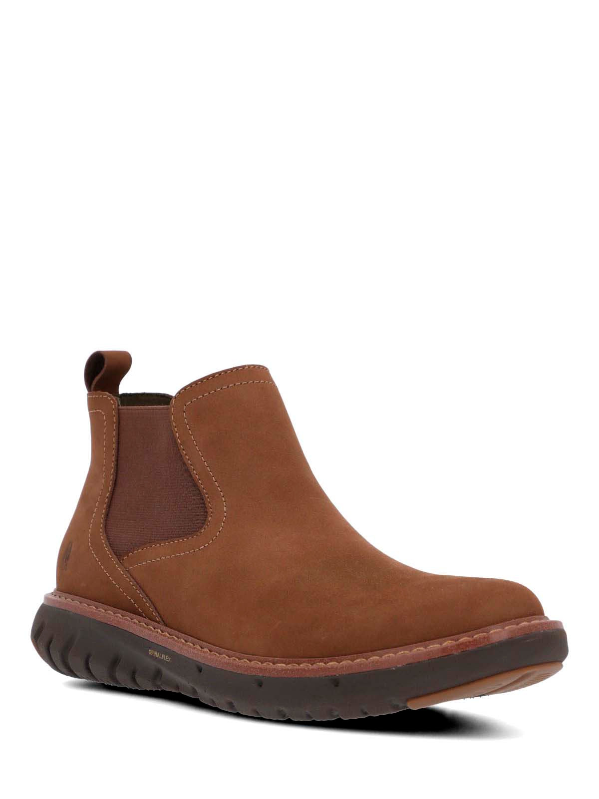 Bota Smart Chelsea Brown/ Dk Brown