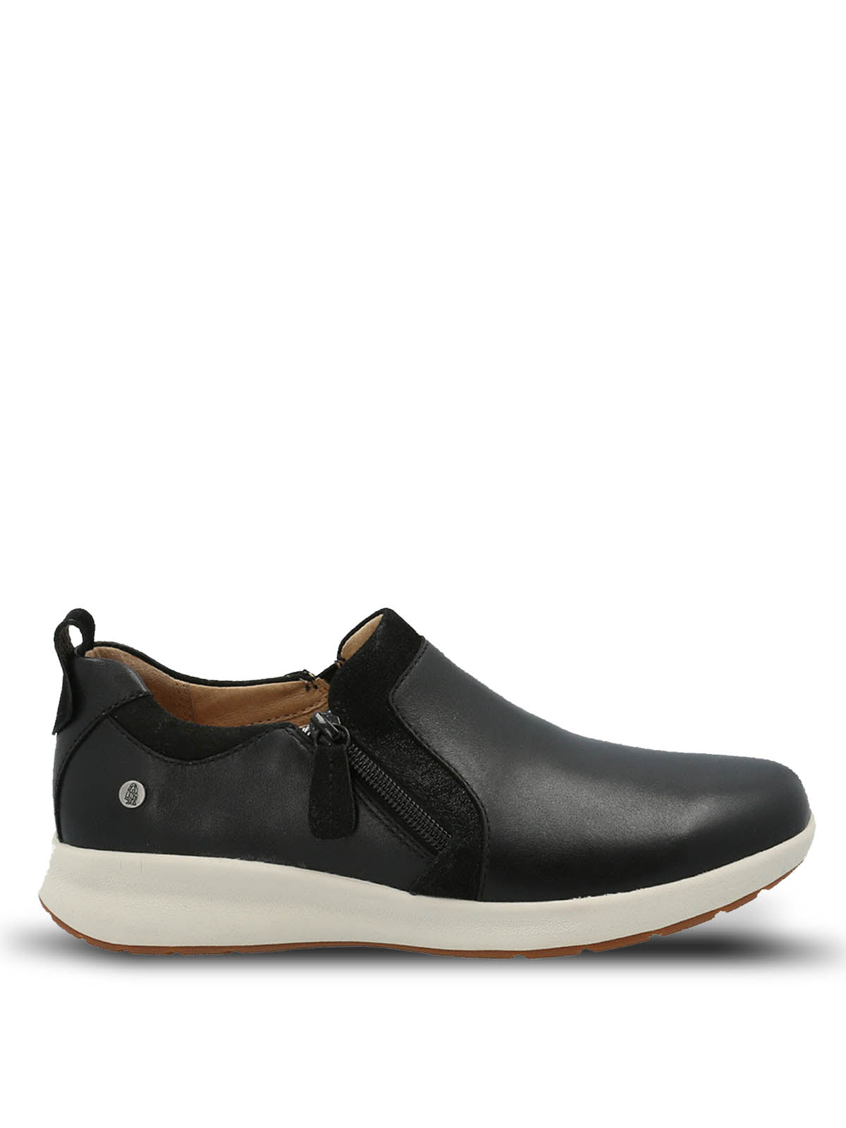 Zapato Slip On Spinal Slip On Black