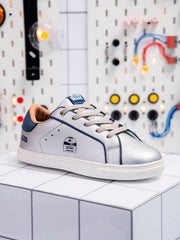 R2-D2 Sneaker Silver
