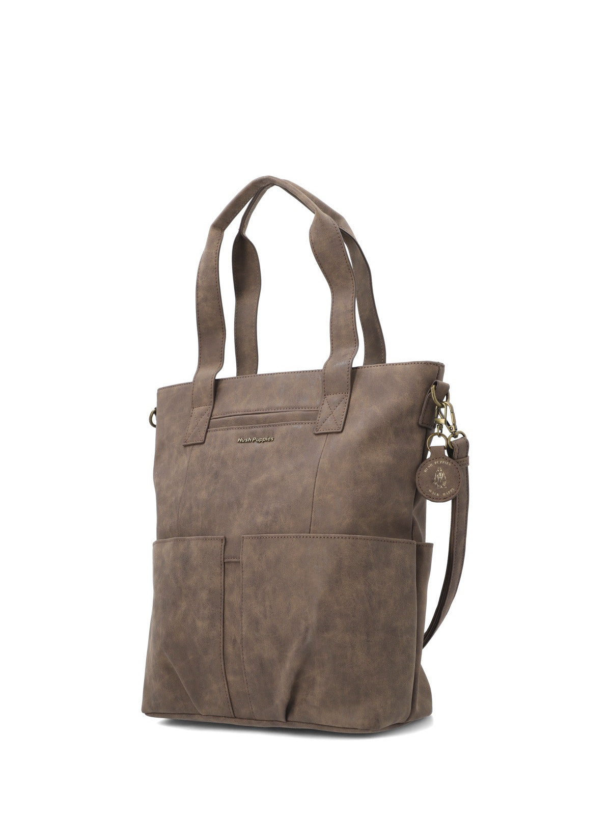 V26Lf Denver Tote Marrón