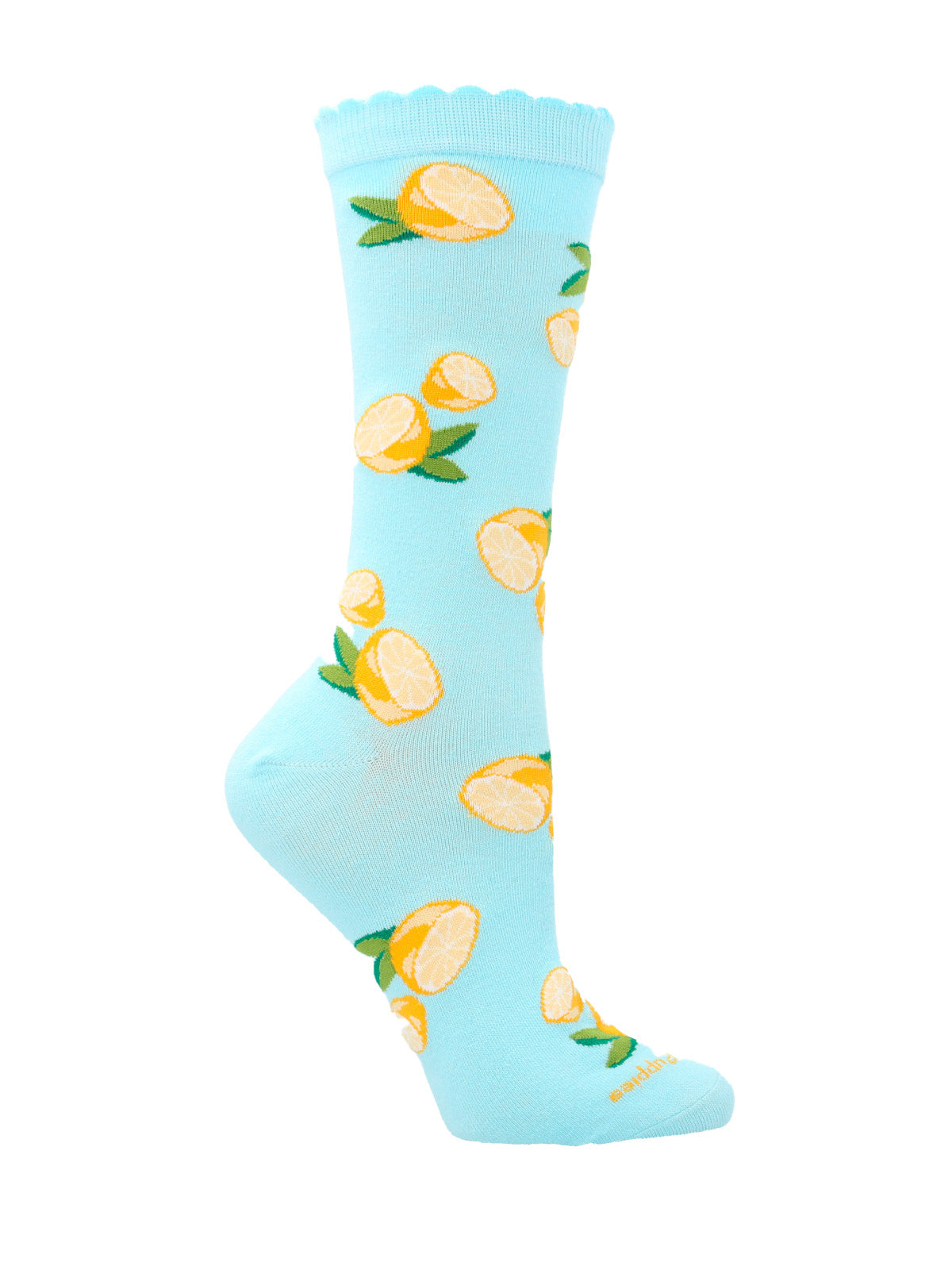 V24W C St Lemon Light Blue