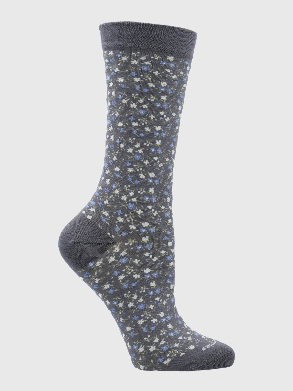 I25W C Cuff Allover Blue