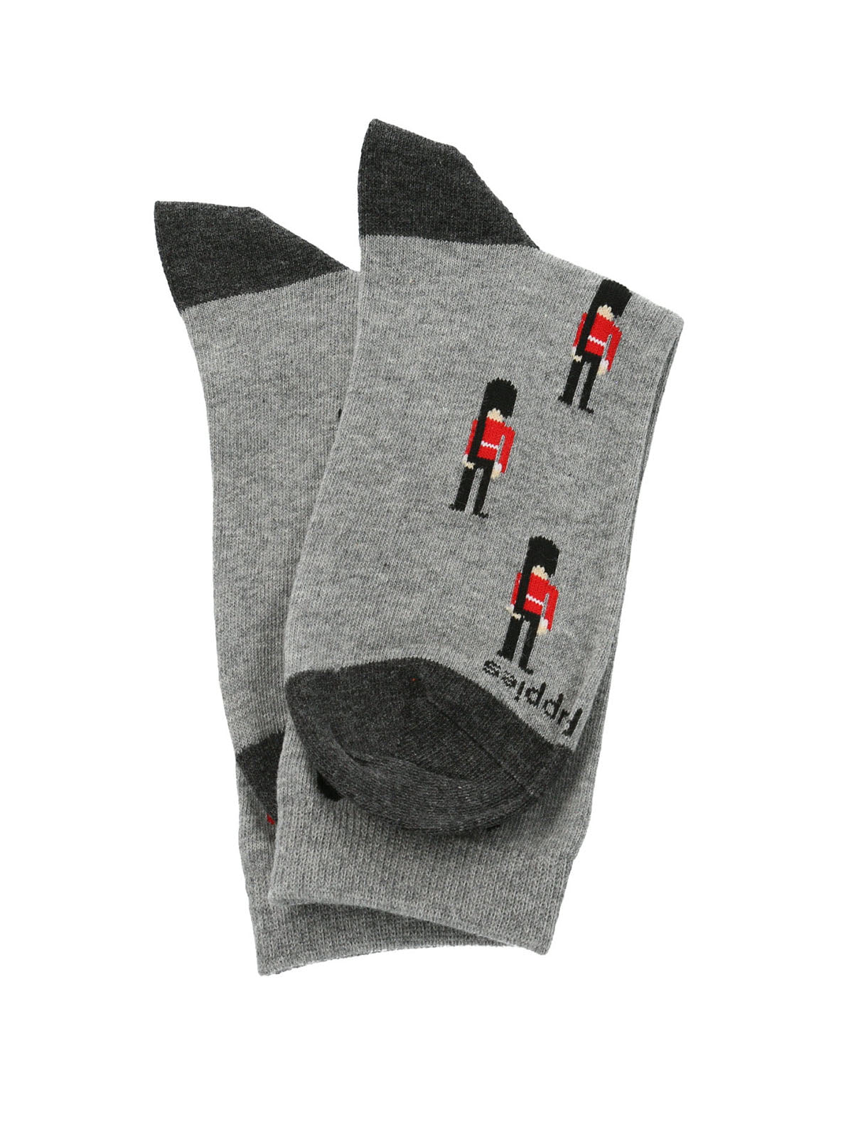 I25W C Uk Guard Grey Marle