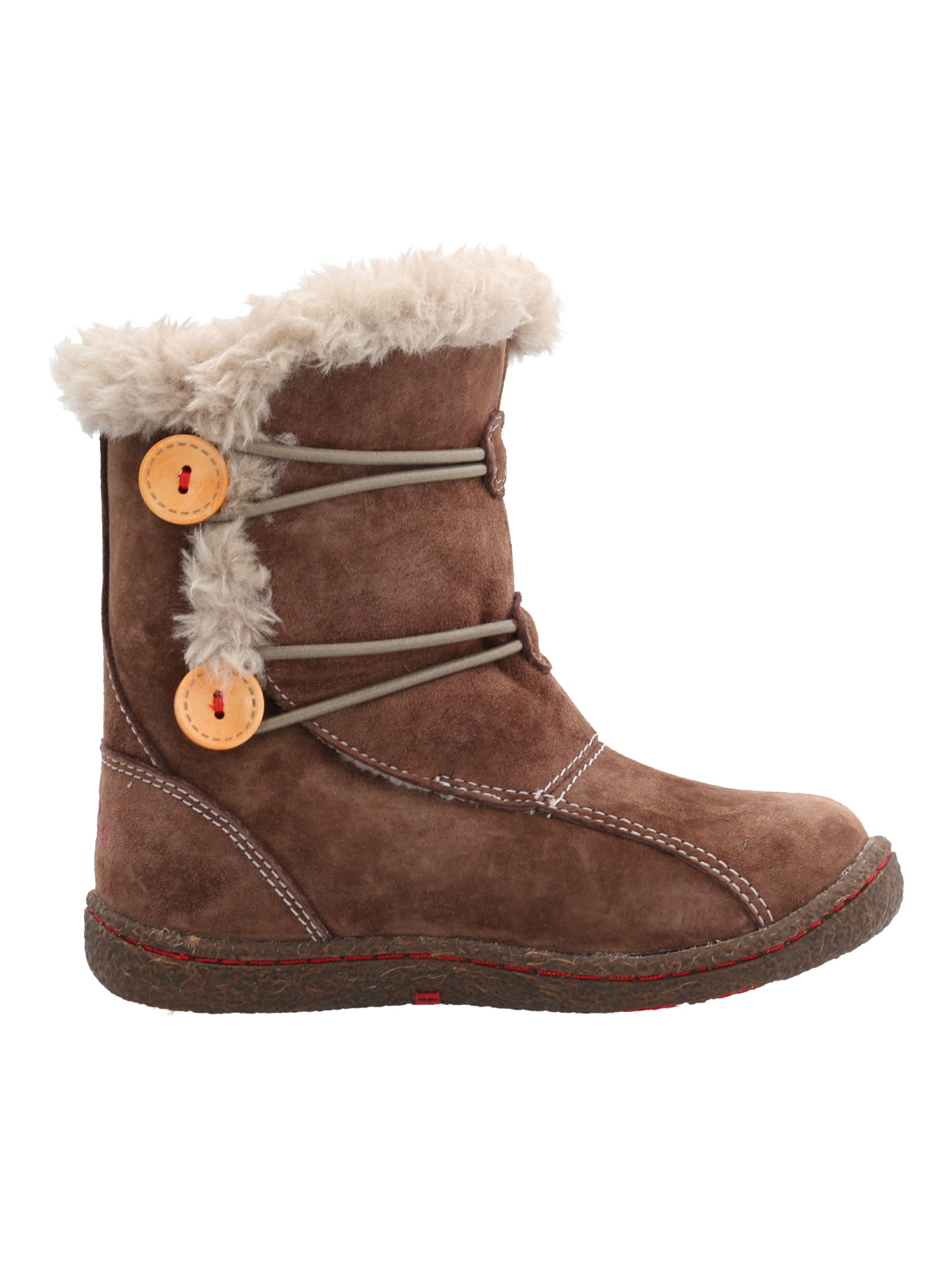New Dakota Dk Brown