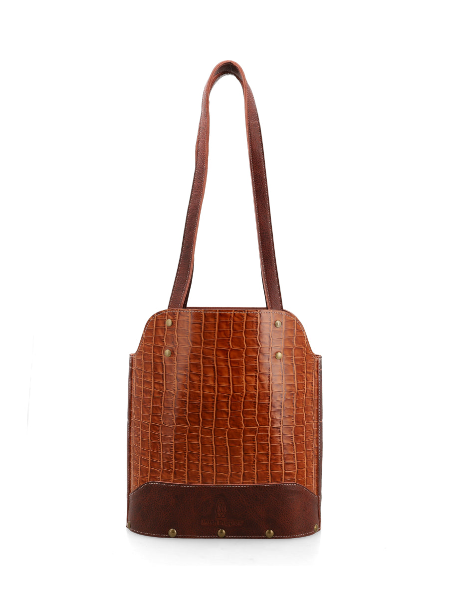 Tapia Croco Tan