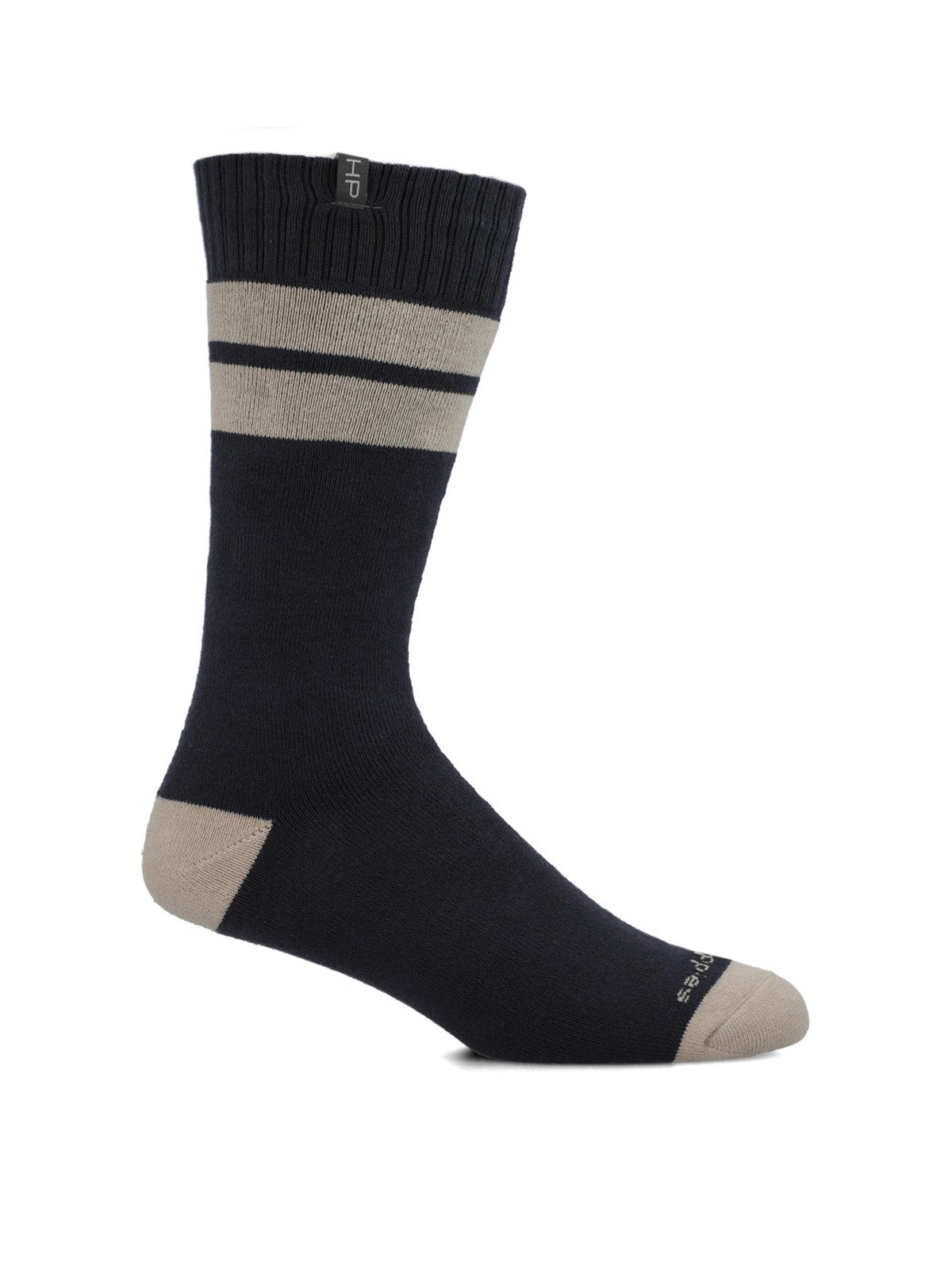 I26H Heavy Stripe Navy