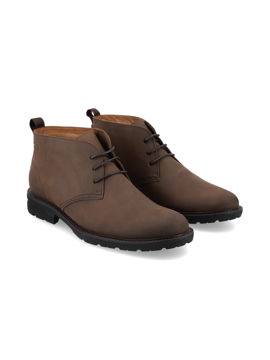 Botin Milito Brown