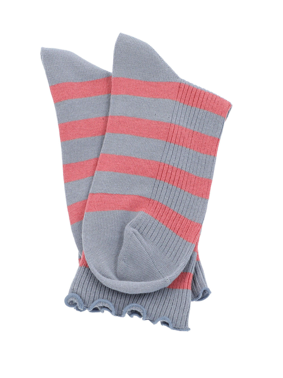 V25W C Stripes Grey