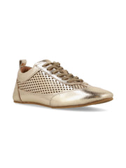 Championes Sneaker Lennox Dorado
