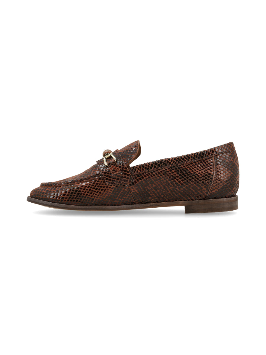 Madsen Reptil Cognac