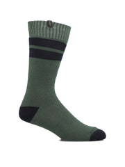 I26H Heavy Stripe Green