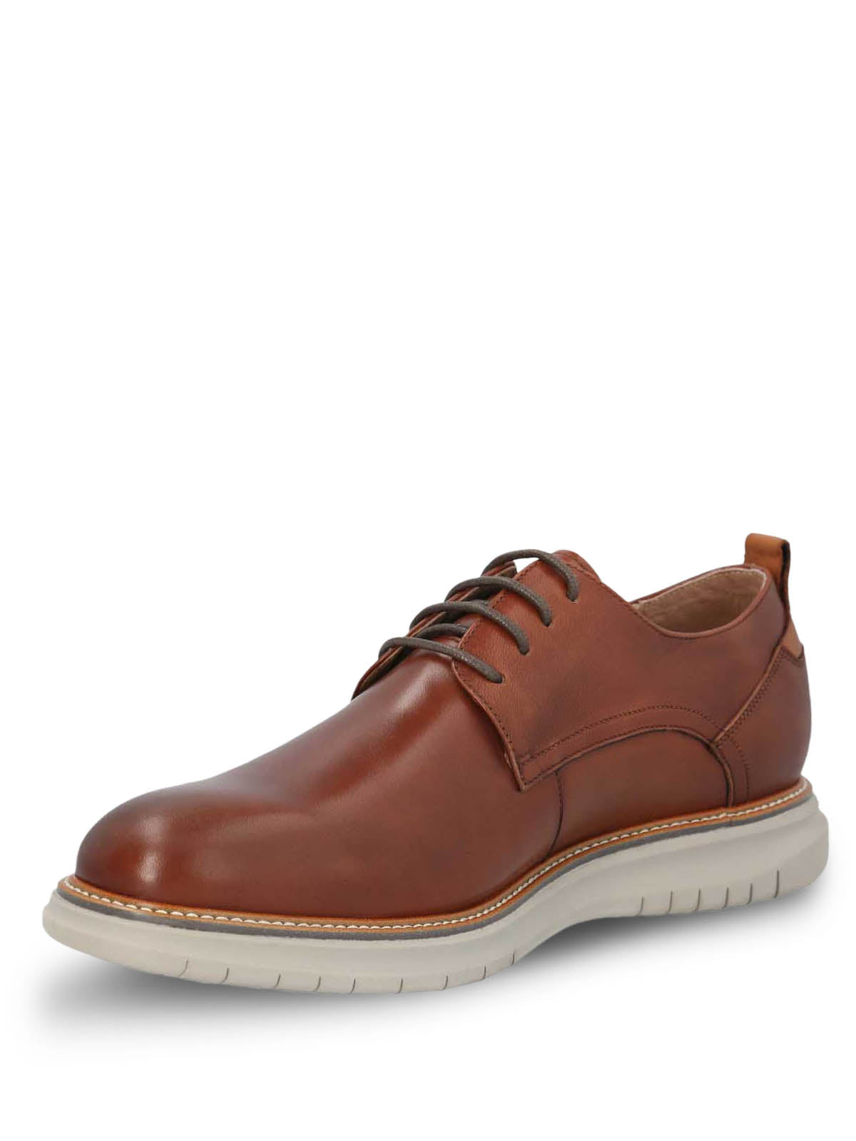 Zapato Rustic Tan