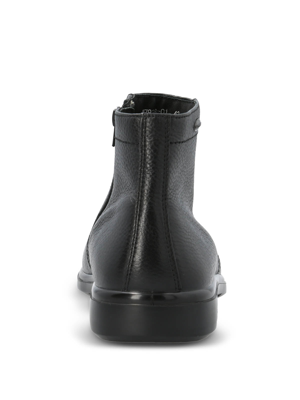 Bota California Ii Black