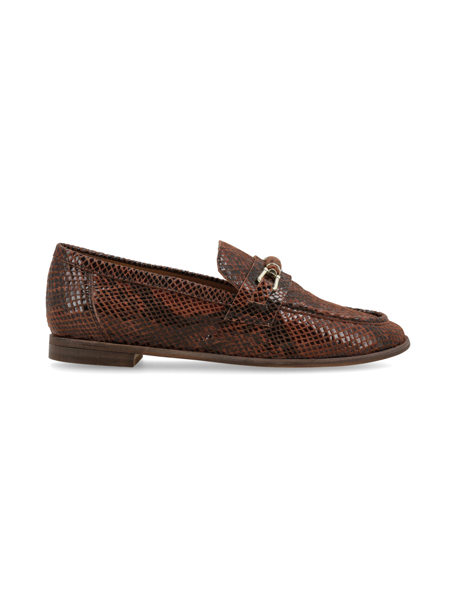 Madsen Reptil Cognac
