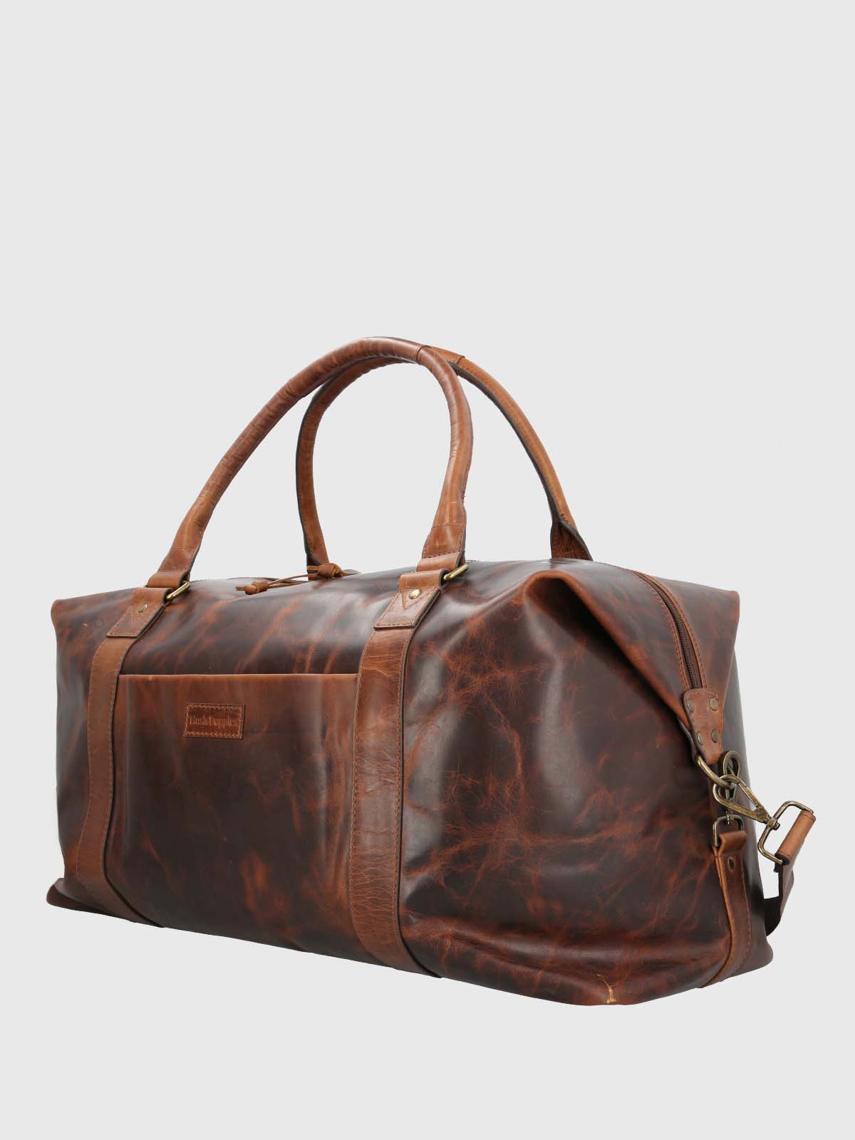 St Marlow Travel Brown