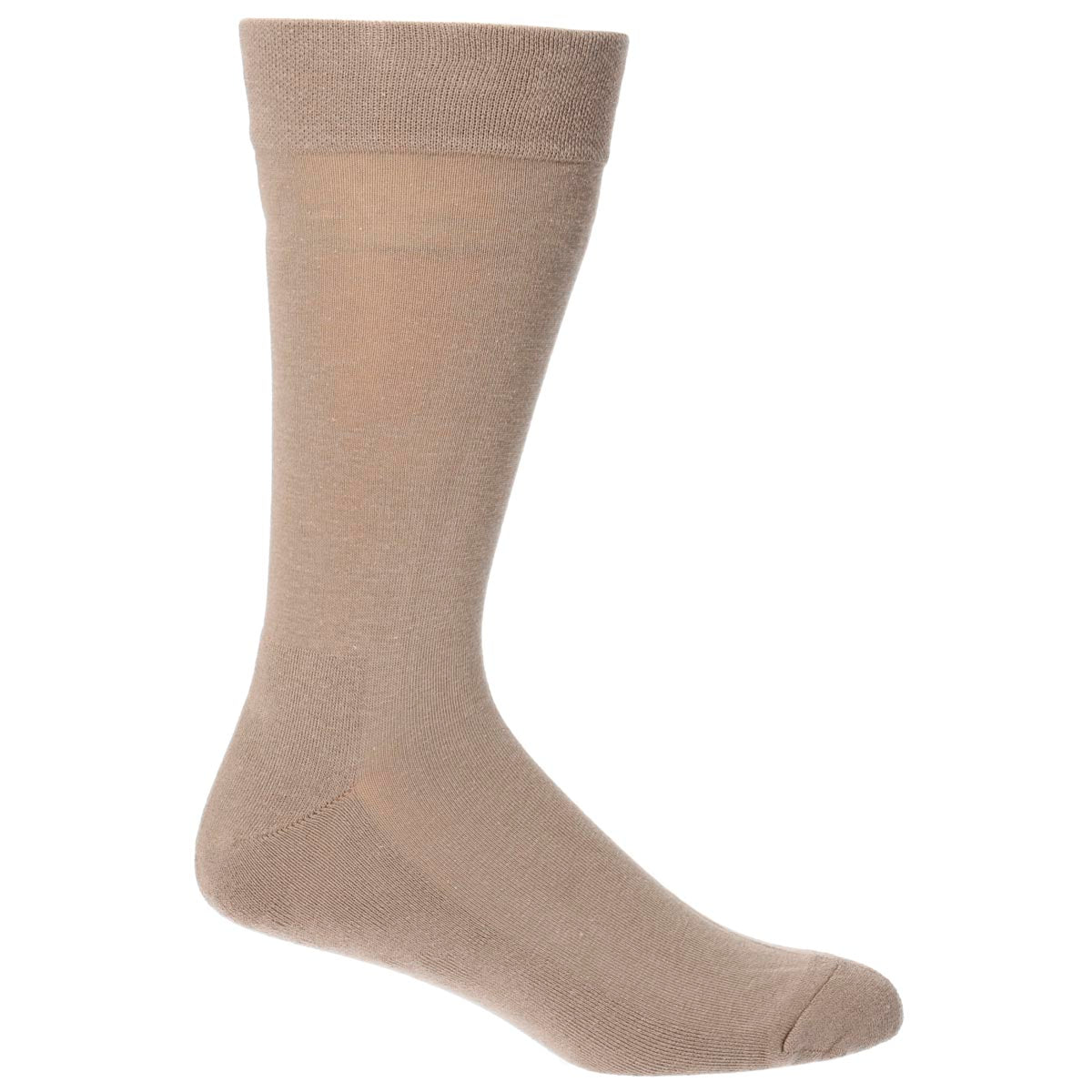 Medias Co Plain Cushionfoot Stone