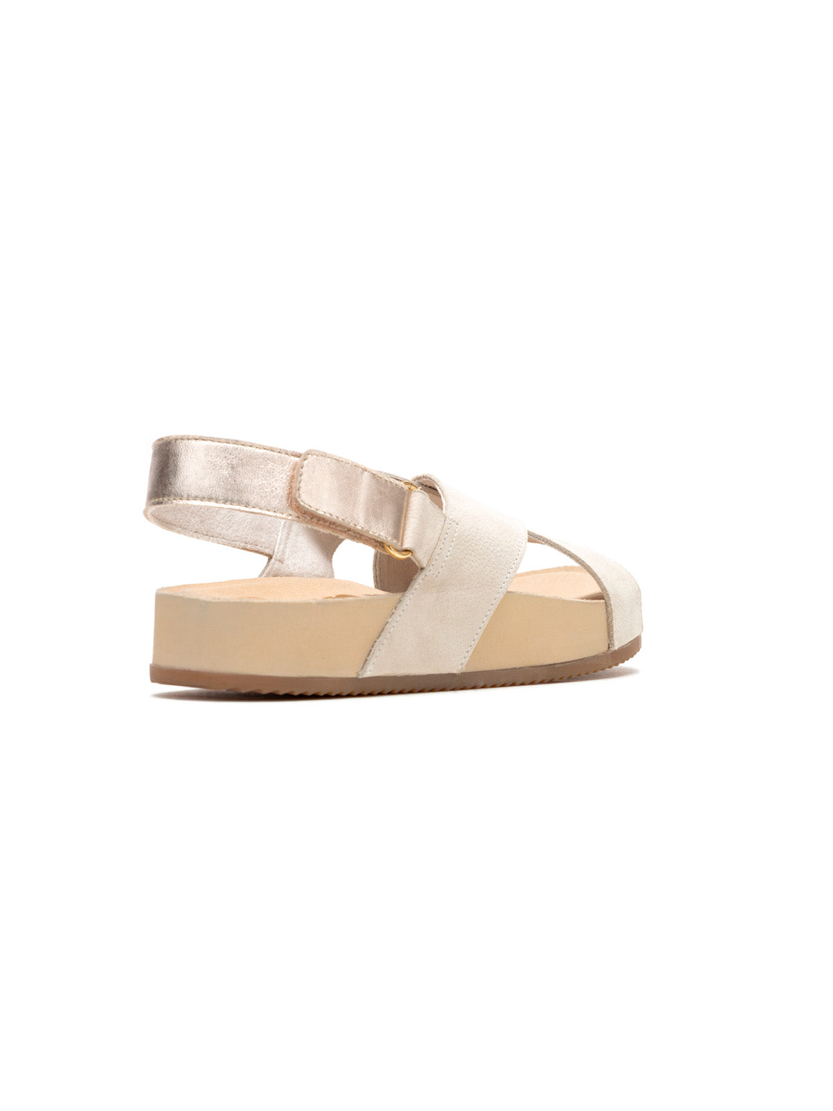 Sandalia Mylah Slingback Soft Sand