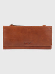 Om Farrow Strap Caramelo
