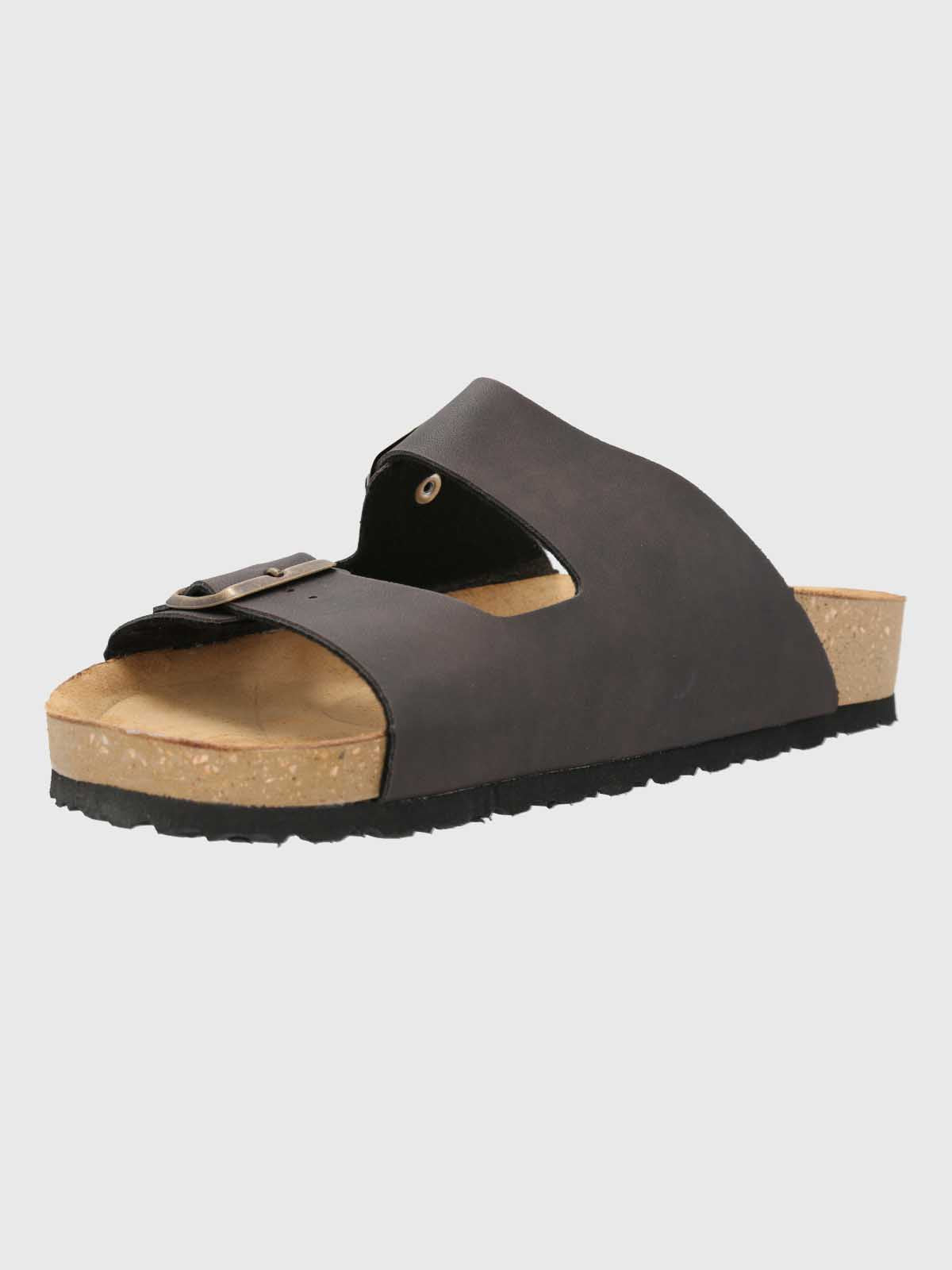 Sandalia Kano Dk Brown