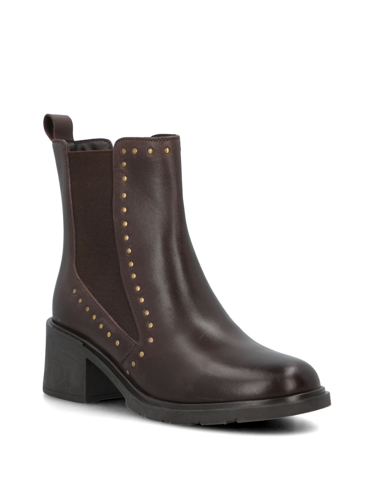 Bota Lamas Dk Brown