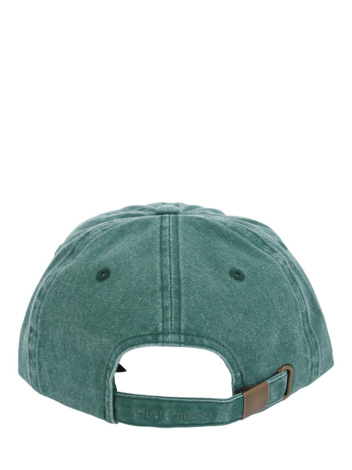 Hp Cap Dog Green