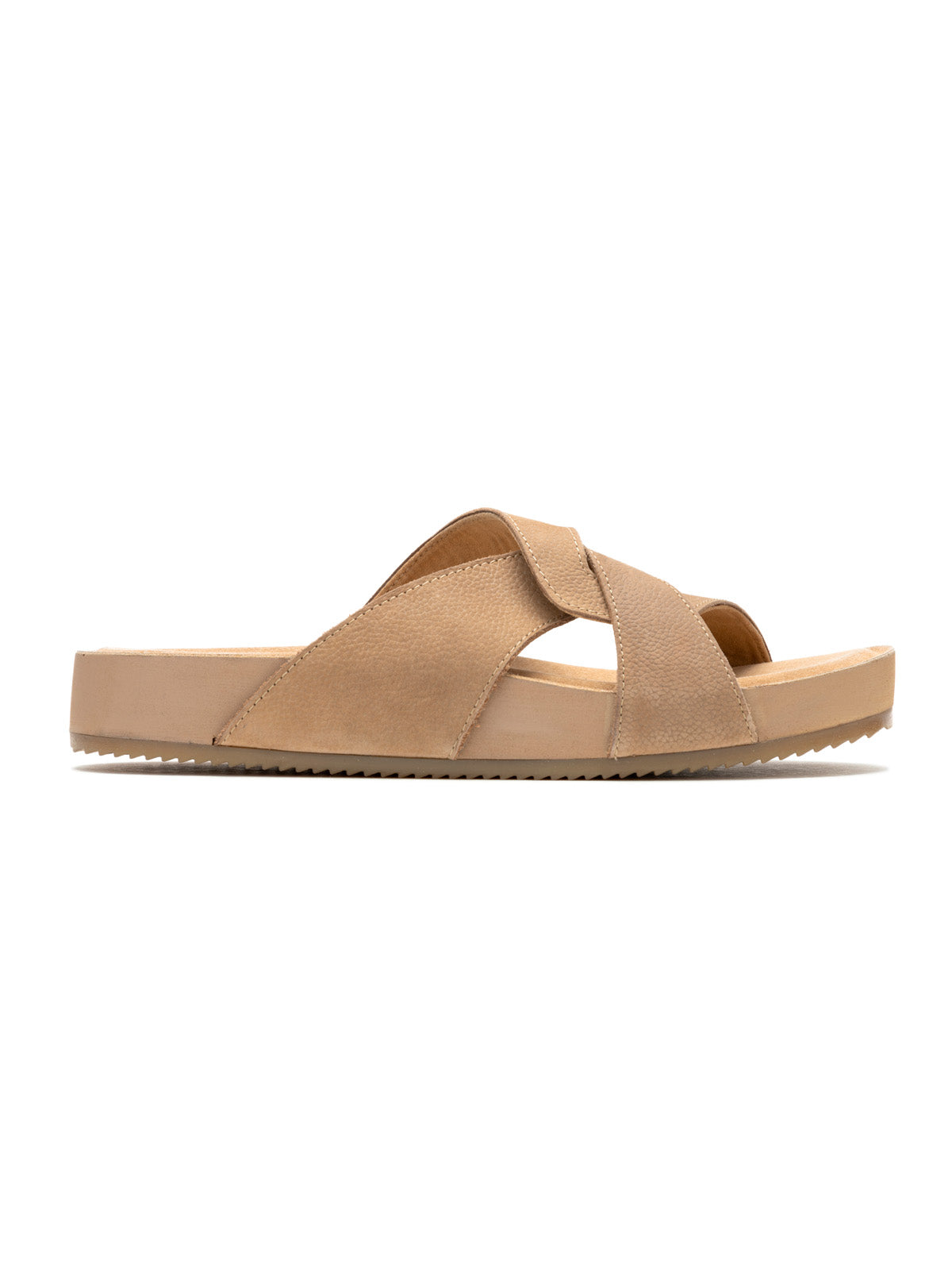 Mylah Twist Slide Soft Tan