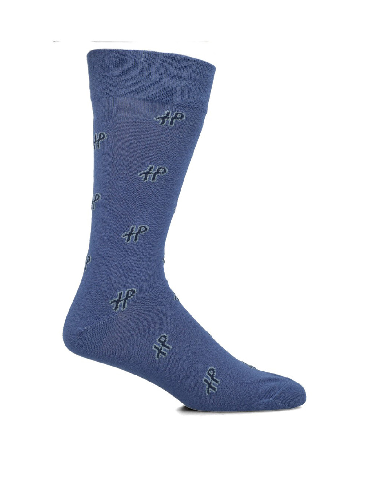 Medias I26H C Cuff Hp Blue