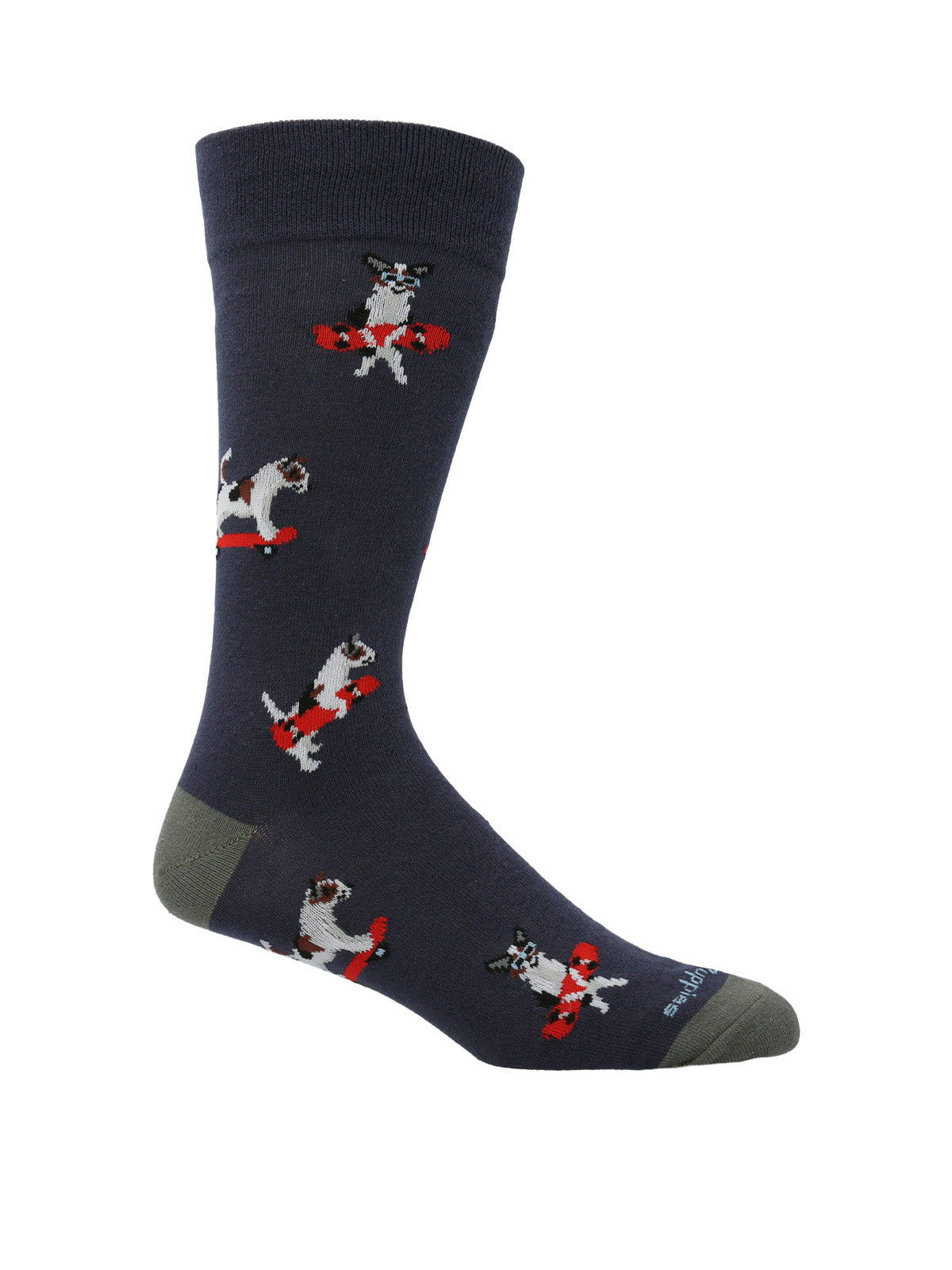 I25H C Cuff Skatedog Blue