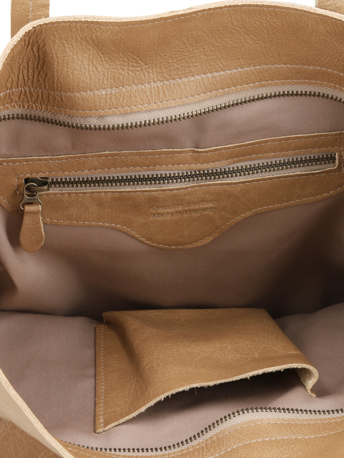 Cartera Safira Taupe
