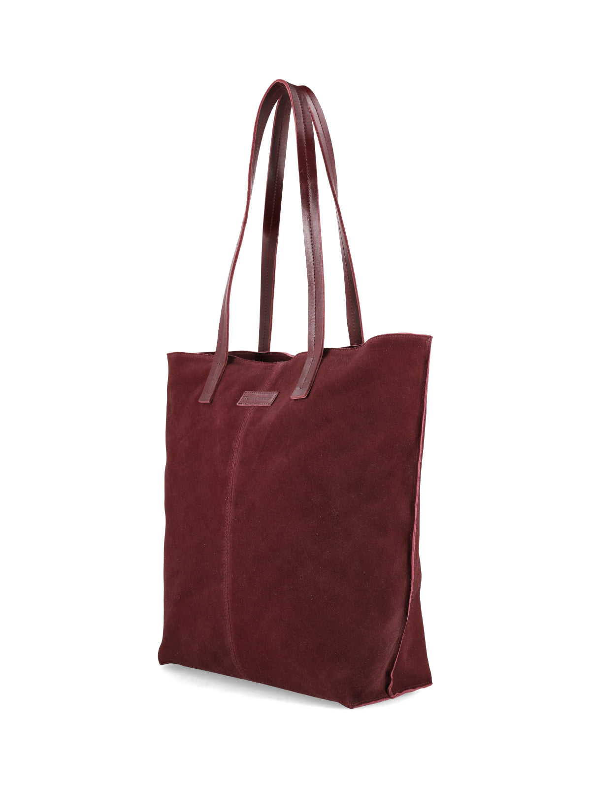 Cartera Safira Bordo