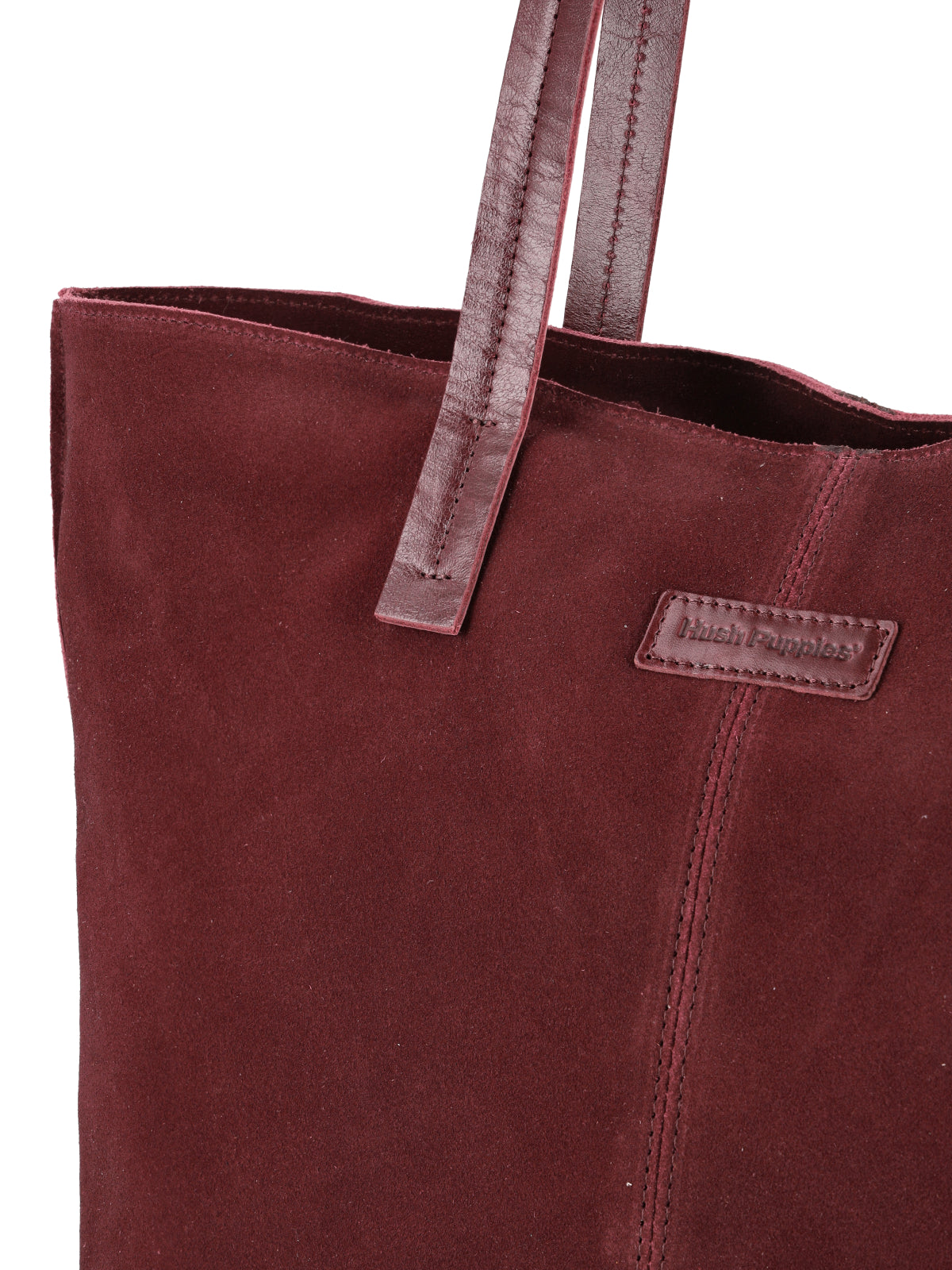 Cartera Safira Bordo