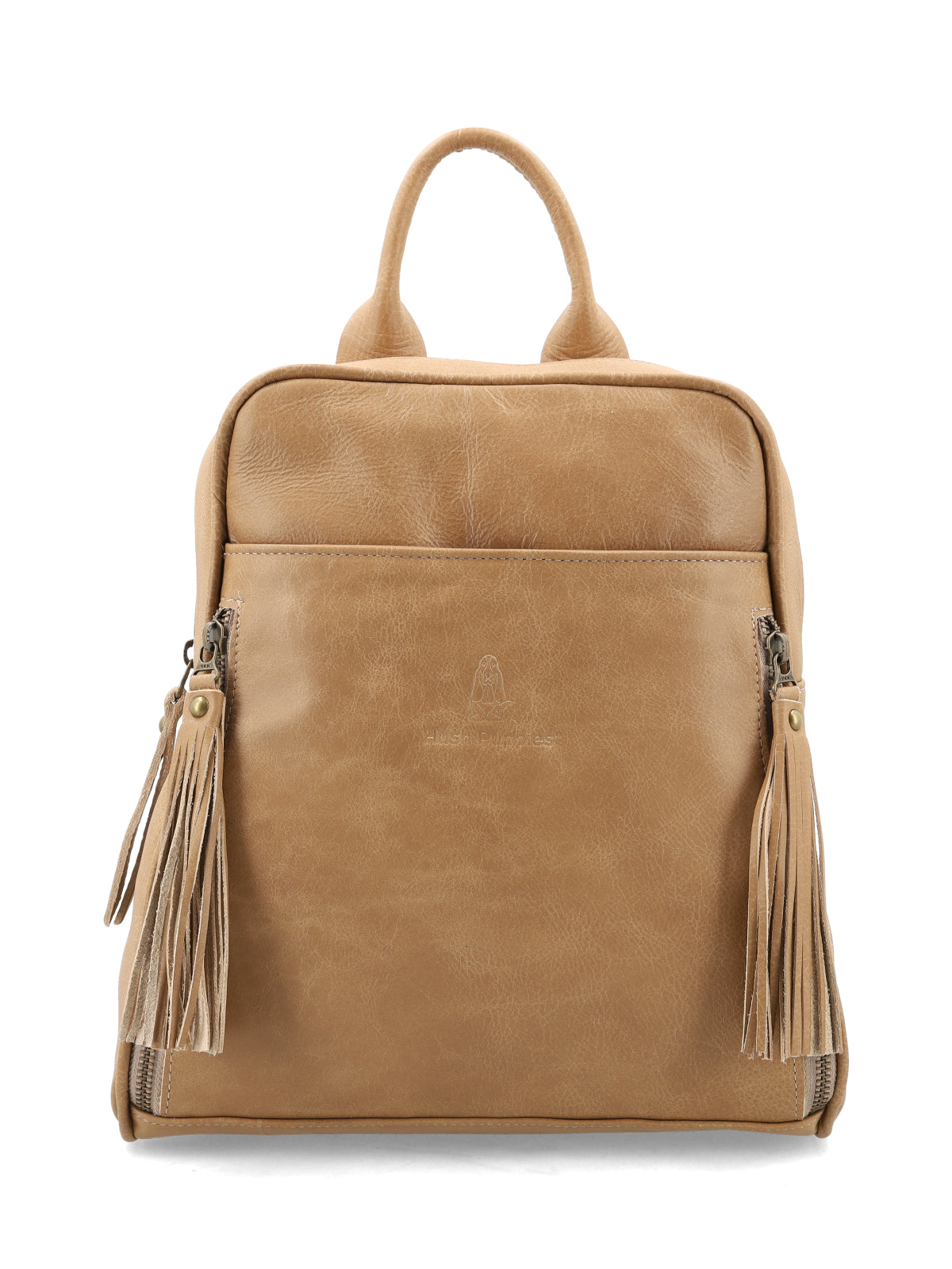 Cartera Saba Taupe