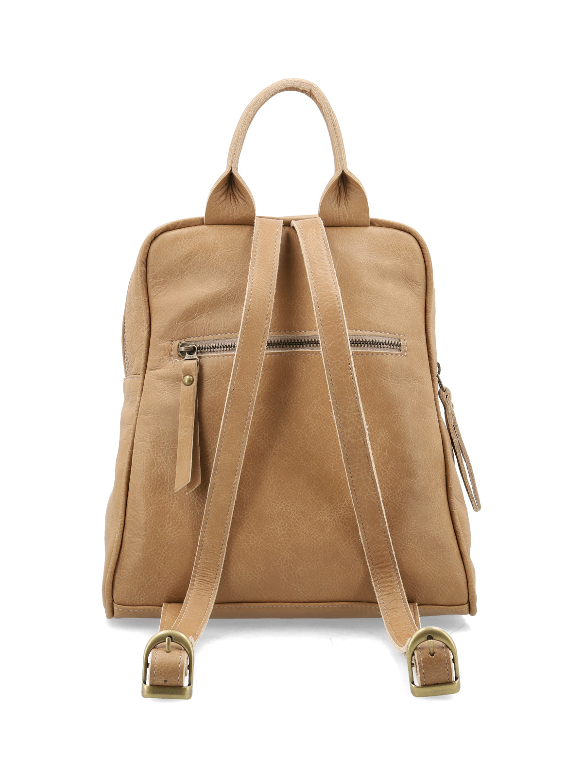 Cartera Saba Taupe