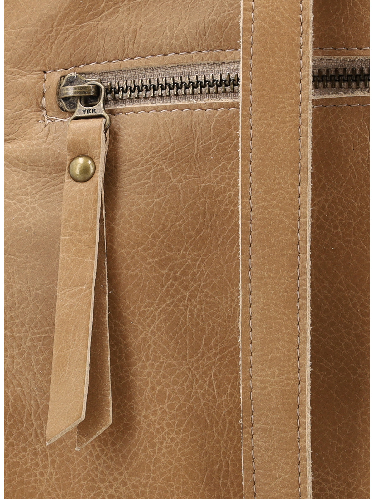 Cartera Saba Taupe
