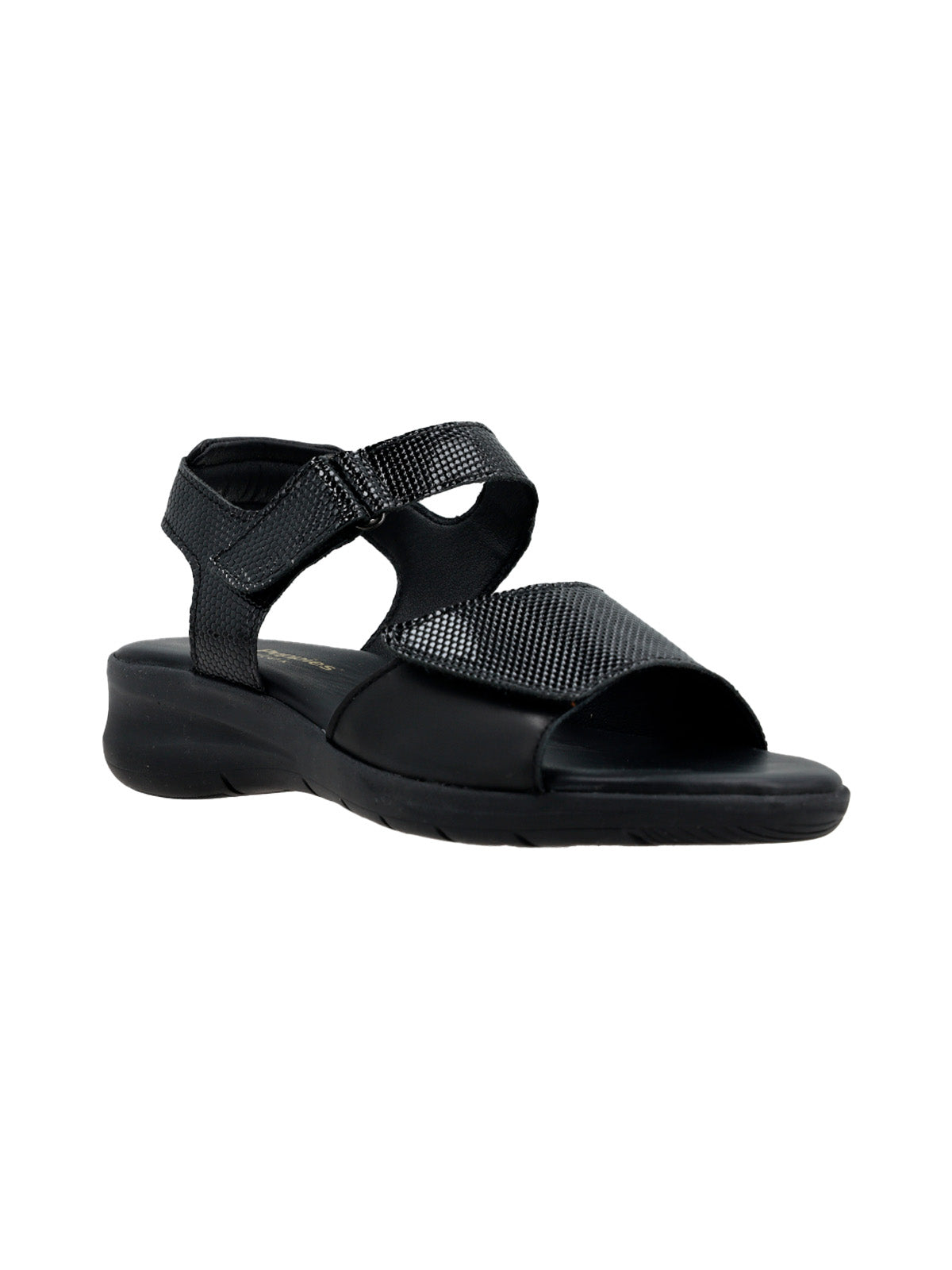 Sandalia Moon Light Negro