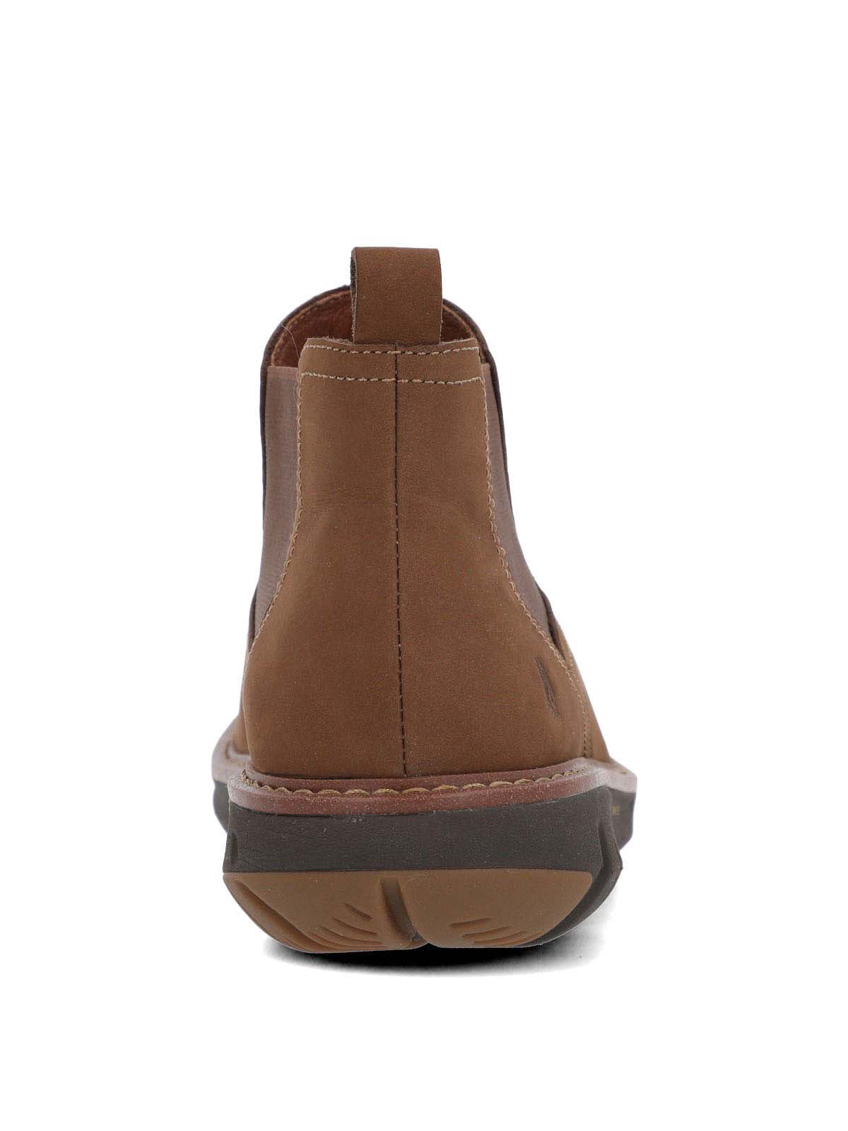 Bota Smart Chelsea Brown/ Dk Brown