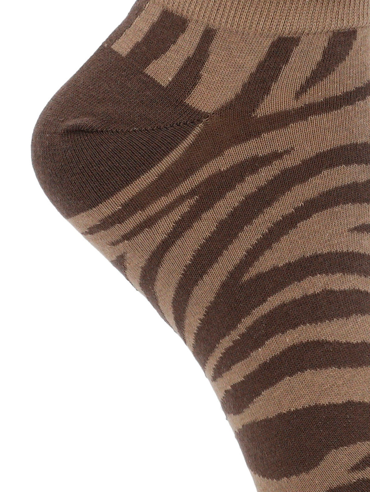 V25W Ped St Zebra Brown