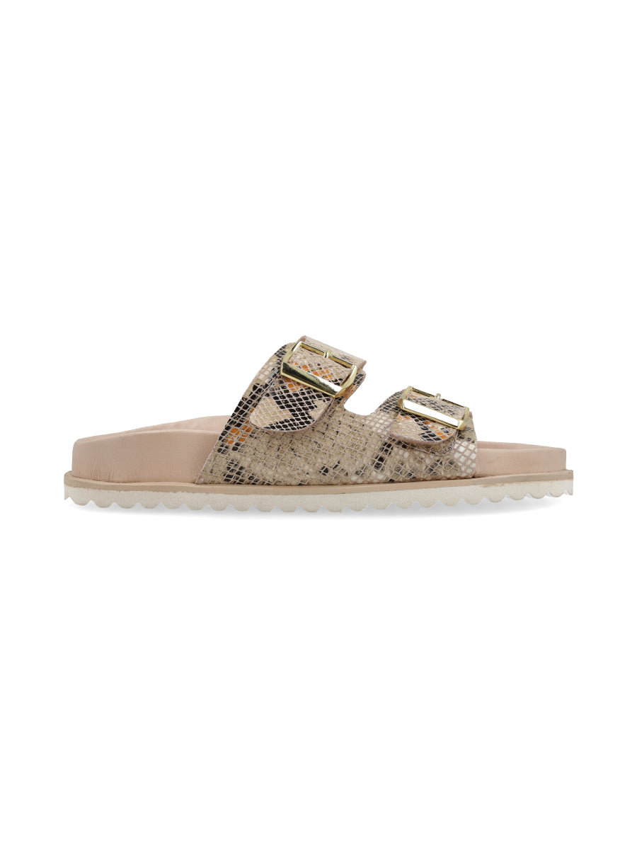 Varana Reptil/Tan