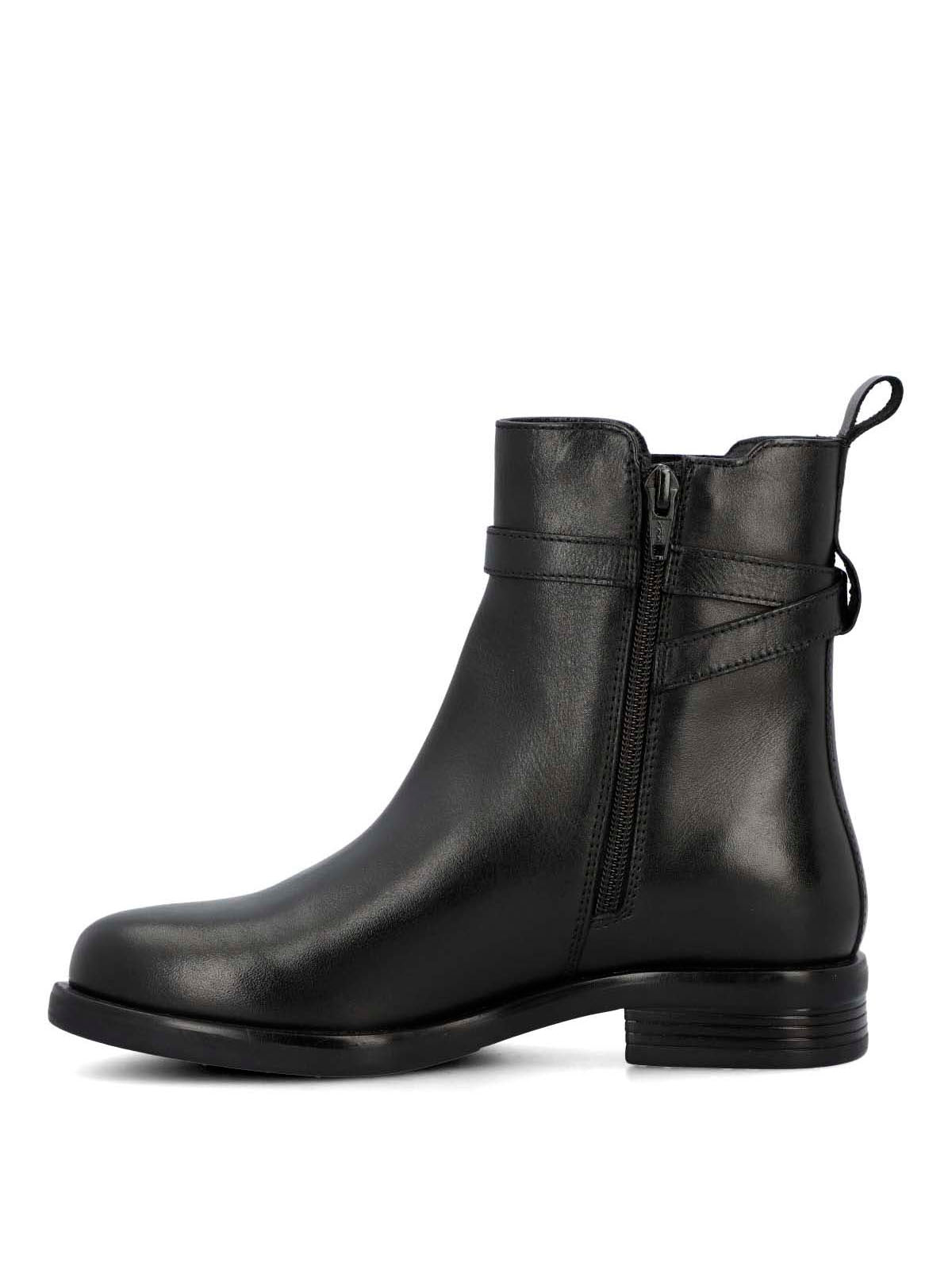 Bota Andresa Black
