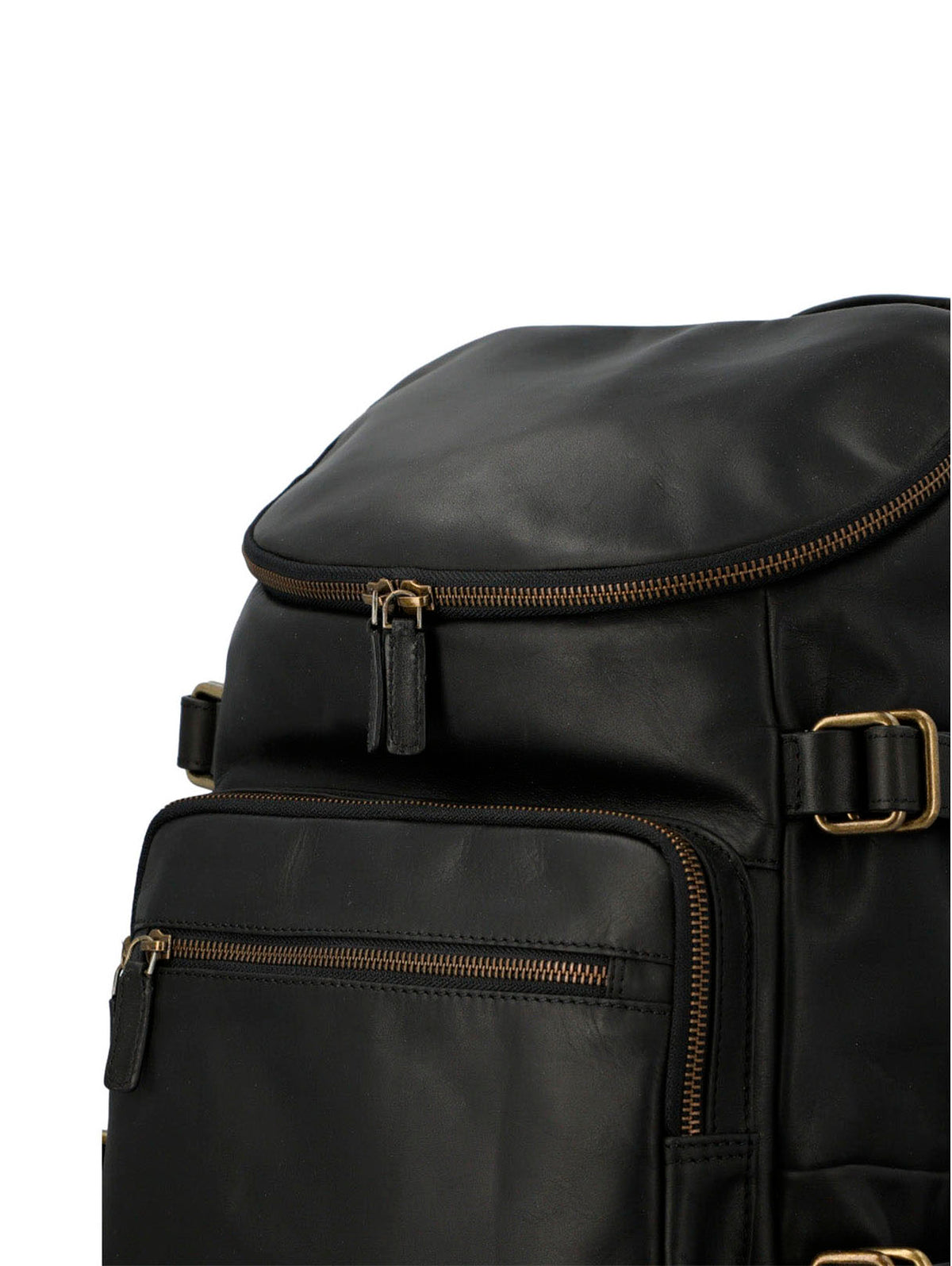 Ty Frazer Back Black