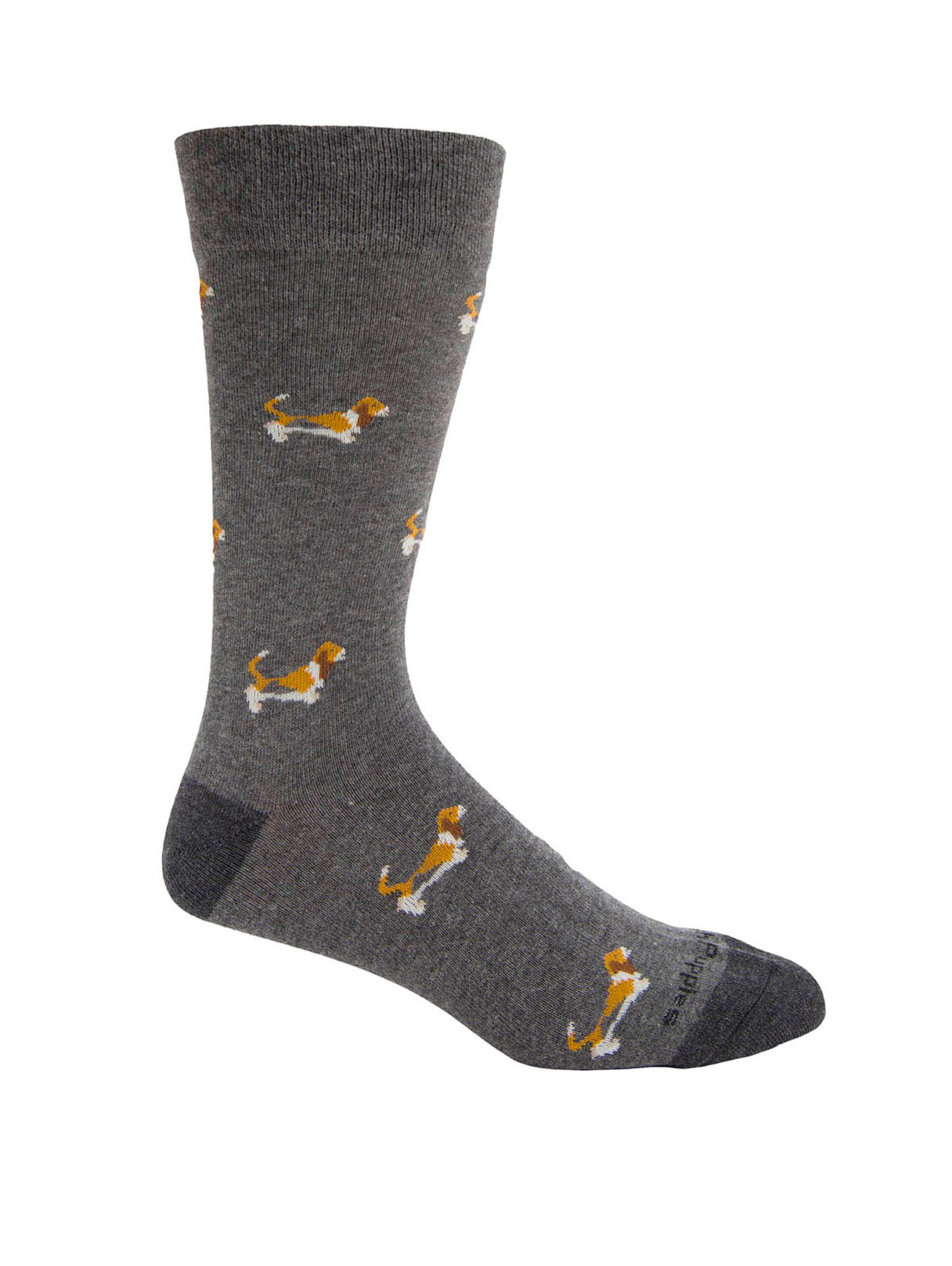 V25H C Cuff Basset Grey