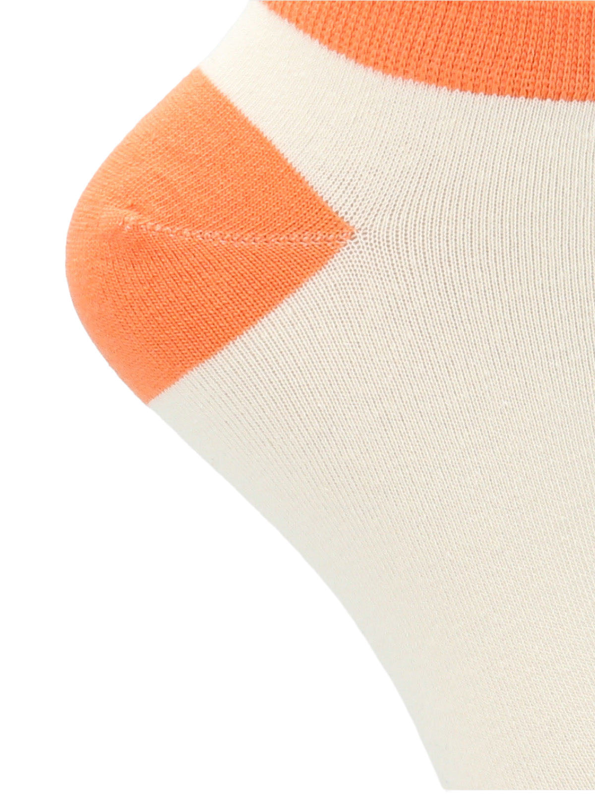 Medias V24W Ped Plain Cream