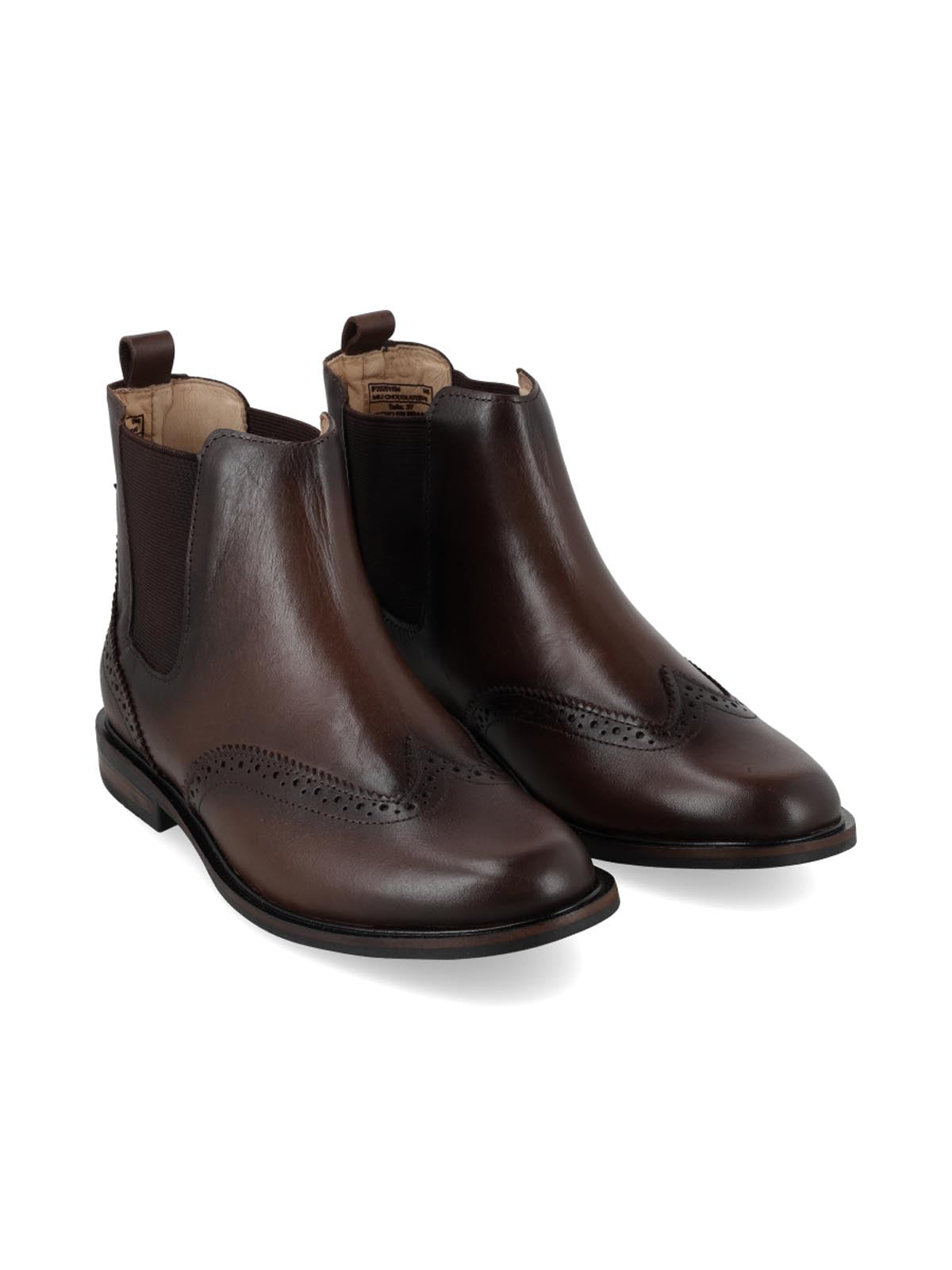 Bota Mili Chocolate
