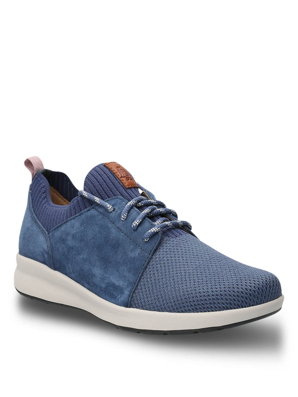 Spinal Knit Navy