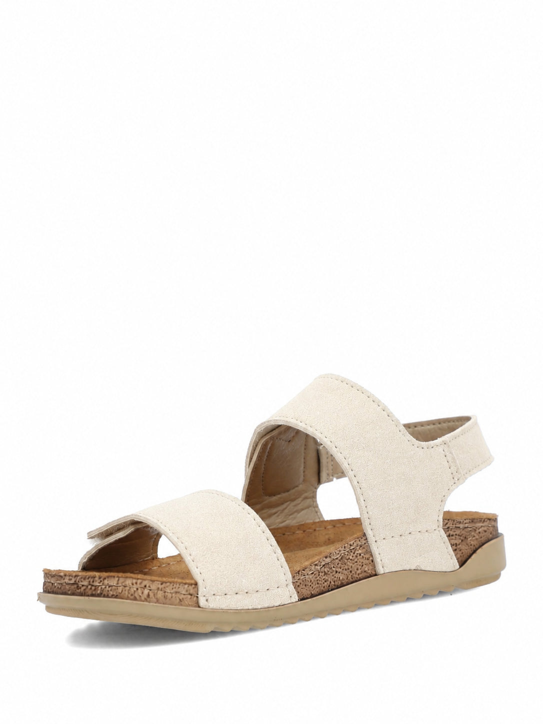 Sandalia Evana Off White